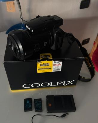 Nikon Coolpix P1100