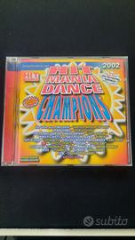 Hit mania dance champions 2002