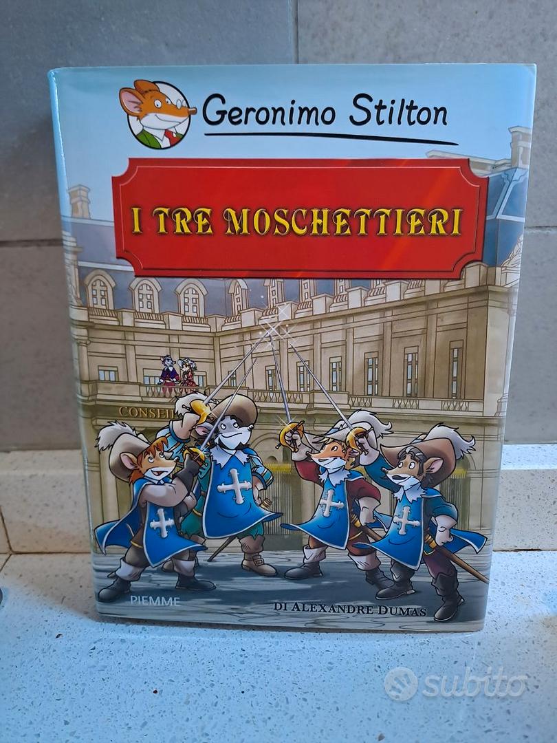 Libri Geronimo Stilton Viaggio nel Tempo - Libri e Riviste In vendita a  Reggio Emilia