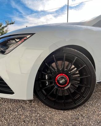 cerchi OZ superturismo evoluzione wrc 19'