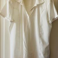 Polo bianca Scuderia Ferrari originale