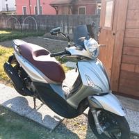 Beverly 350 sport touring 