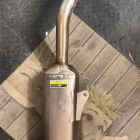 Scarico Akrapovic per YamahaYZF  r125