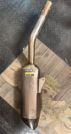 Scarico Akrapovic per YamahaYZF  r125