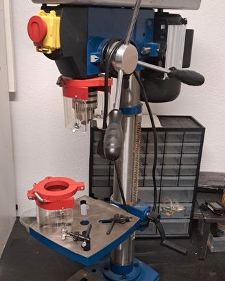Trapano a colonna Fox 460 W