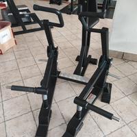 Rowing machine panatta