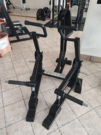 Rowing machine panatta