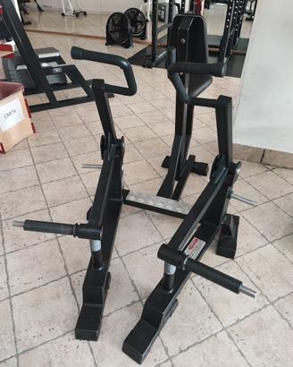 Rowing machine panatta
