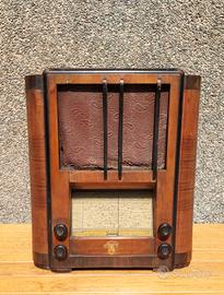 radio d epoca a valvole