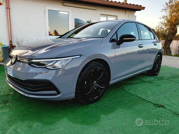 Volkswagen Golf 2.0 TDI DSG SCR Life - 2022