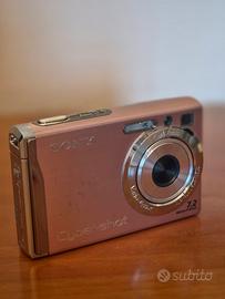 FOTOCAMERA SONY CYBER-SHOT