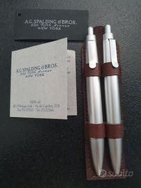 Set penne A. G. Spalding &Bros