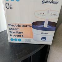Sterilizzatore per biberon