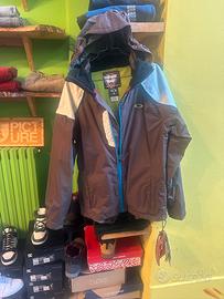 Oakley giacca snowboard m nuova