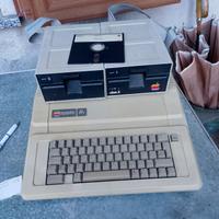 Apple  lle computer vintage anni 80/90