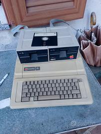 Apple  lle computer vintage anni 80/90