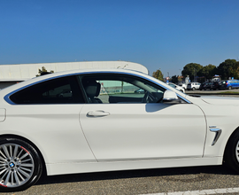 Bmw 425 Sport Coupè Biturbo, Automatica