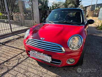 mini cooper D 1.6 