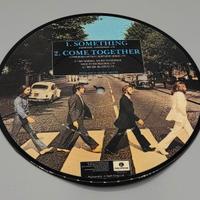 Beatles 45 giri vinile picture disk