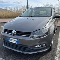 Volkswagen Polo 1.4 TDI 90 CV 5p. Comfortline Blue
