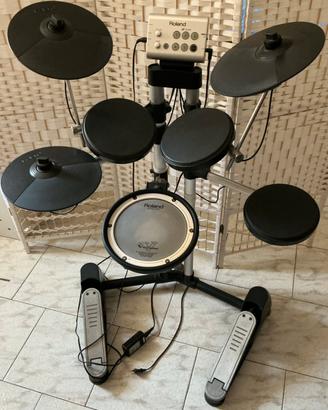 Batteria Elettronica Roland HD-1 V-Drums Lite
