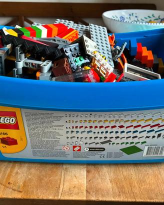 Lego - pezzetti vari