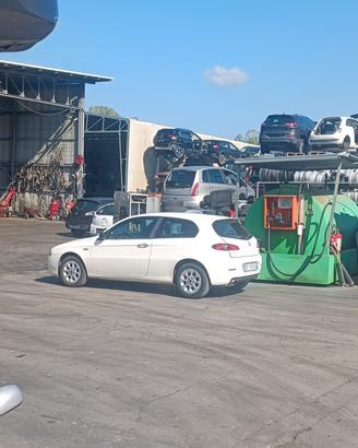 Ricambi misti Alfa 147