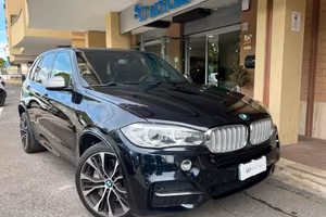 BMW X5 M50d X5 M50d 7 posti *Promo SD 2026*