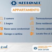 Trilocale a Pordenone