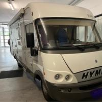 Hymer B 674 2005