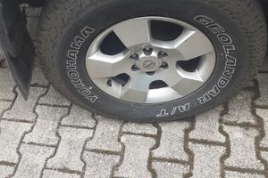 nissan navara 20006 280000 km