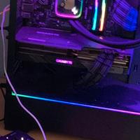 Scheda video Amd radeon RX7800XT