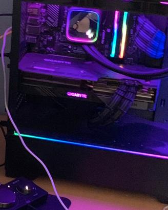 Scheda video Amd radeon RX7800XT