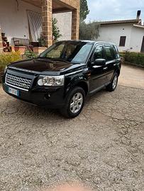 Land rover freelander 2