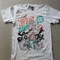 T shirt  uomo suck