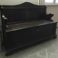 Cassapanca d’epoca