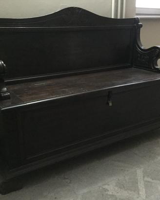 Cassapanca d’epoca