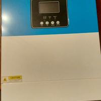 Due inverter ibridi  24 volt 