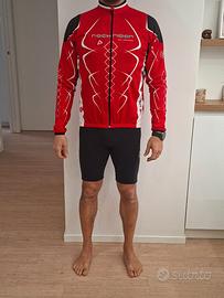 Kit Ciclismo Uomo L Completo BIEMME Briko