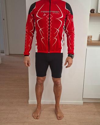 Kit Ciclismo Uomo L Completo BIEMME Briko