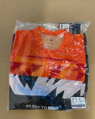 Maglia e occhiali ktm