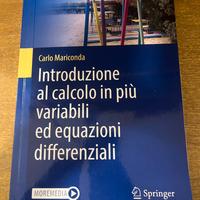 Introduzione al calcolo in più variabili