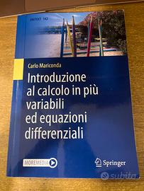 Introduzione al calcolo in più variabili