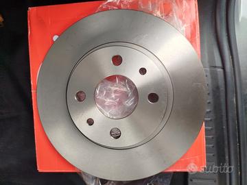 Dischi freno per fiat 500 anno 2010