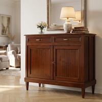 Madia / Credenza in legno massiccio