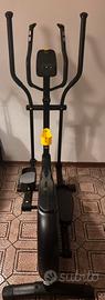 Ellittica Domyos 520 Volano da 9 kg.