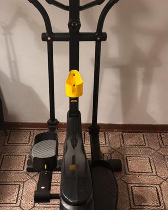 Ellittica Domyos 520 Volano da 9 kg.