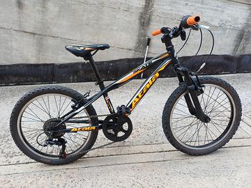 bici mtb bambino atala skate 20"