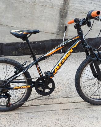 bici mtb bambino atala skate 20"