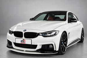Bmw 430 Xdrive Coupé Msport FINANZIABILE